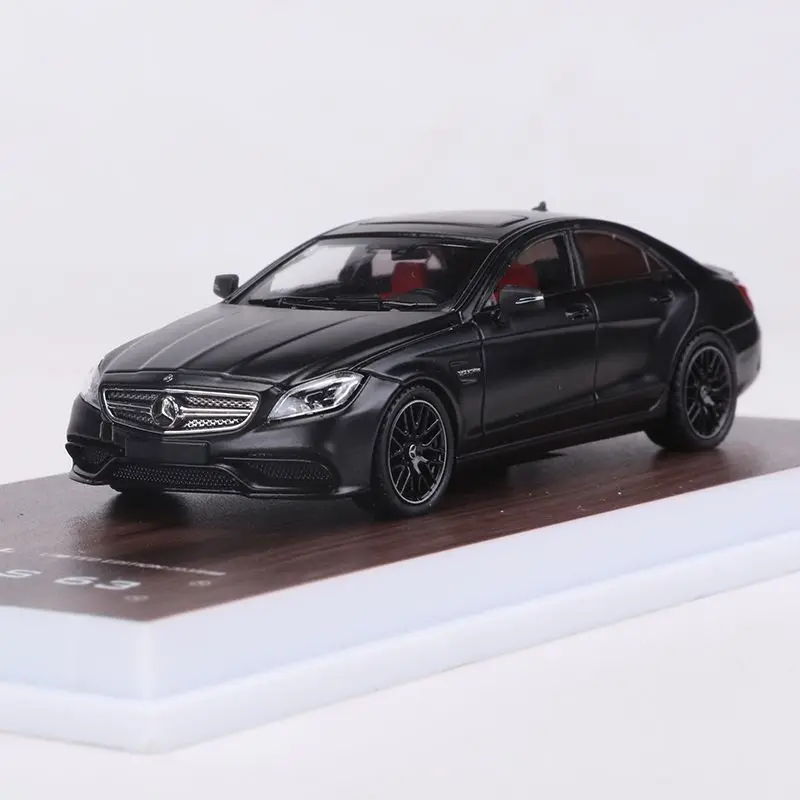 Mercedes-Benz AMG CLS63 Diecast Model 1:64 Scale 6 Mercedes-Benz AMG CLS63 Diecast Model 1:64 Scale - Image 6