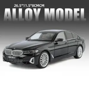 BMW 530Li 1:18 Scale Diecast Model 15 See4d22fda70040a3b14a9f71b2f8db45r
