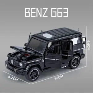 1:32 Scale Mercedes-Benz G63 Diecast Model 12 See548dbe9fd44cd795307418aee1c2c35