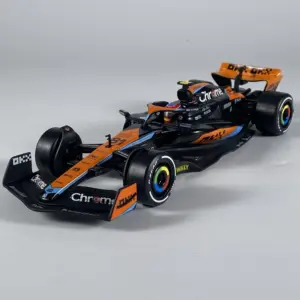1:24 McLaren MCL60 F1 Diecast Model 19 See55b6883bce4e0da4f5aaac473427620