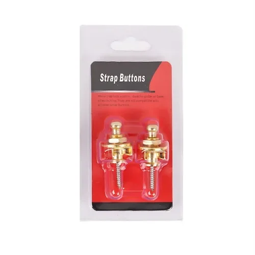 Durable Guitar Strap Lock Set with Steel Locks 7 Durable Guitar Strap Lock Set with Steel Locks - Image 7
