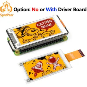 2.15-Inch Color E-Paper Display Module