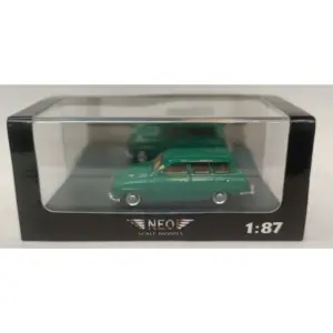 Vintage 1964 Saab 95 Wagon Resin Model 1:87 11 See5de623af894302a64ba3b050c0df3cq