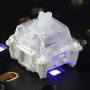 Gateron Magnetic White Switch KS20u (Pack of 10) 11 See6257b25d9f4b33a0e84e9bbce88b3f0