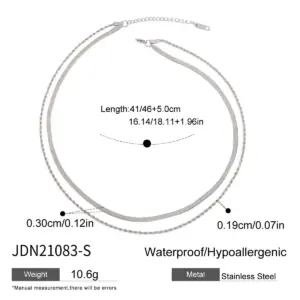 Stainless Steel Bow Pendant Necklace 14 See6b5eb589ab42ccbb9de4d2f6a2e725J