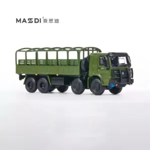 Desert Camouflage Diecast Truck 1:64 Scale 10 See6b626d0a654b7793163d4f60f19dfbz