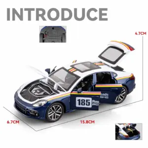 Porsche Panamera 1:32 Scale Diecast Model Car 11 See6fa329327a40da838ebc53b5cdf6f0B