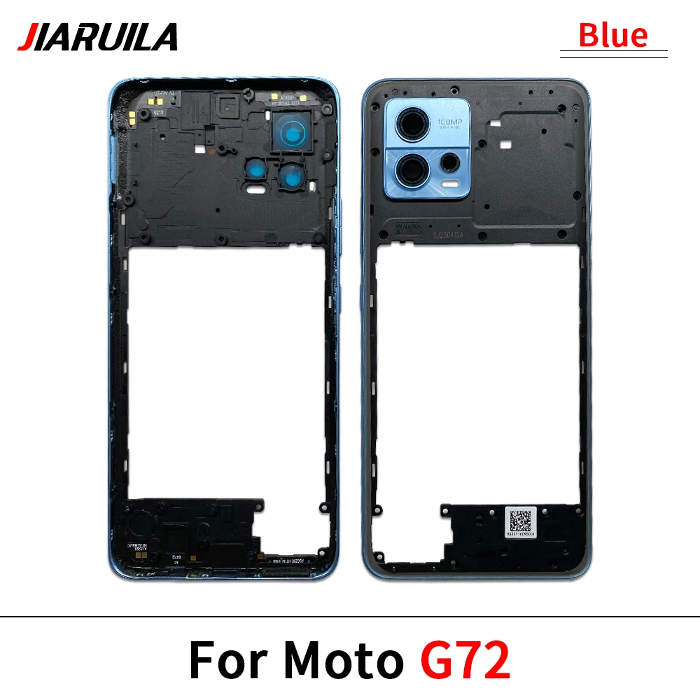 Motorola G04-G73 Replacement Rear Housing Case 8 Motorola G04-G73 Replacement Rear Housing Case - Image 8