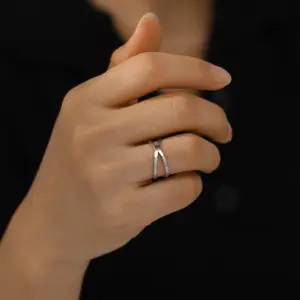 Elegant Stainless Steel Women’s Ring Set in Gold, Rose, and Steel 11 See76ea219a424ff9bf46c3e3e7a57ad5Z