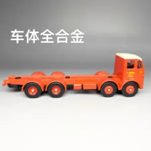 Vintage Alloy Truck Model for Collectors 9 See77ccdc3fec42418cf51f258b899388n