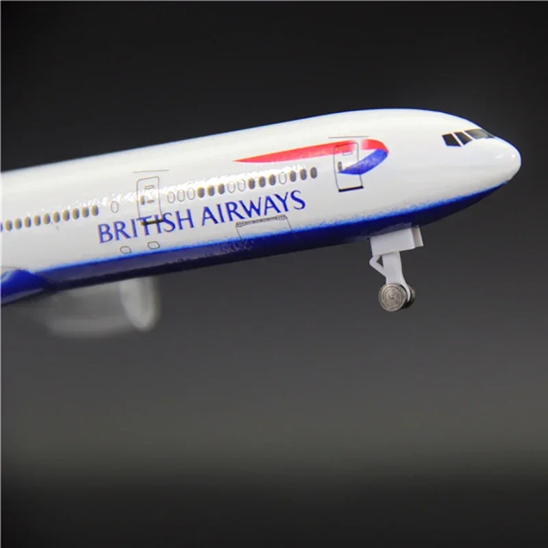 British Airways B777-300ER 1:400 Diecast Model 6 British Airways B777-300ER 1:400 Diecast Model - Image 6