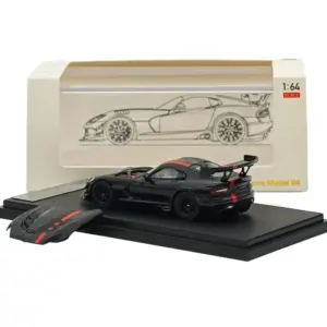 Viper ACR 1:64 Scale Diecast Car Model 12 See79586e86ac4b8bb48339d27153b58fU