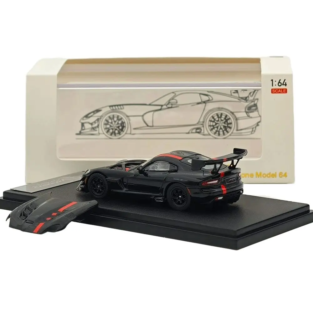 Viper ACR 1:64 Scale Diecast Car Model 4 Viper ACR 1:64 Scale Diecast Car Model - Image 4