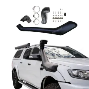 Ford Ranger PX1-3 Black Snorkel Kit 2011+