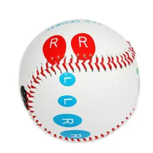 9-Inch Pitch Training Baseball with Core Options 9 See814a7aefbf449f8daa8a8e98375653d