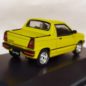 Vibrant Yellow Suzuki Mighty Boy 1985 Model 6 See87088add5d4d60bac0a3376b3b6b8fB