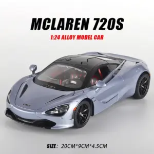 McLaren 720S 1:24 Diecast Model Car 18 See8aab4b2f044043a687f6b08b9c88b6h