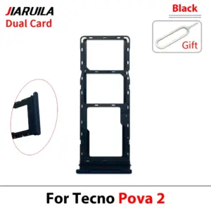 Durable Tecno SIM Card Tray Set (10 Pieces) 16 See8dd730af4e4e62ab705ade92560b69R 1