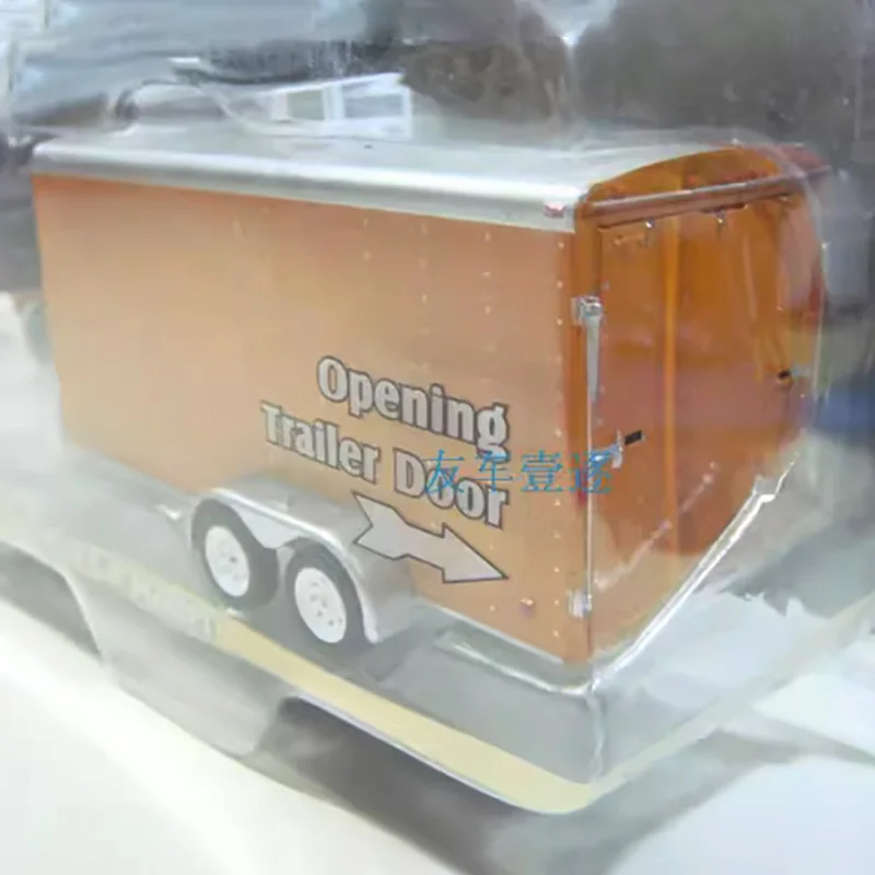 2014 RAM 1500 Diecast Model with Trailer 3 2014 RAM 1500 Diecast Model with Trailer - Image 3