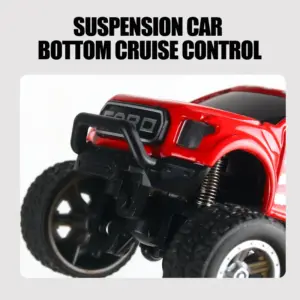 1:64 Scale Remote Control Off-Road Truck 15 See95b1bc0ac84bc6b257490e3187a446c