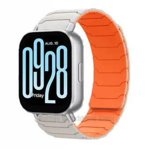 Silicone Strap for Xiaomi Redmi Watch 5 Series 19 See99636b602e4288ac2011d5f7342207k