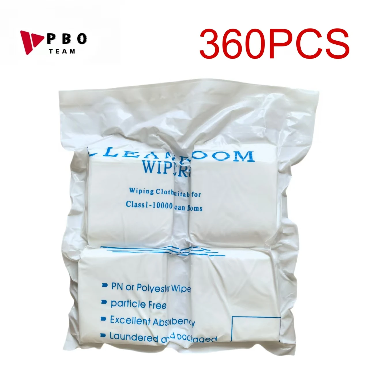 Anti-Static LCD Screen Cleaning Cloths Set (90-360 pcs) 4 Anti-Static LCD Screen Cleaning Cloths Set (90-360 pcs) - Image 4