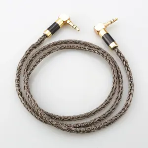 Premium 16-Core OCC Audio Extension Cable 11 See9d7c1dd5af4539a06676eb91dc661bD