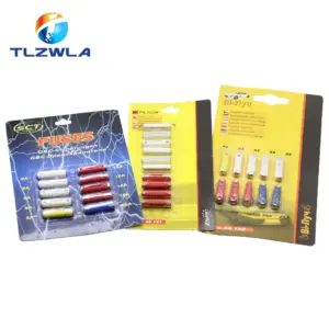 Automotive 6mm Blade Fuse Kit 5A-30A Set 11 See9dccb0f533432883d00766c0aea48b3
