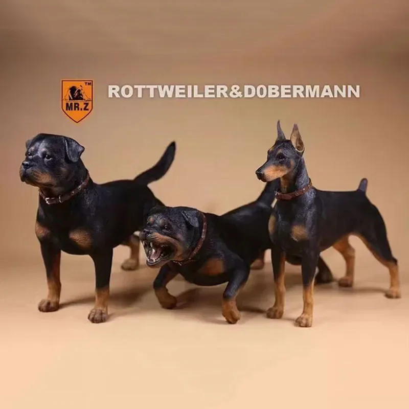 Realistic Rottweiler Model by Mr.Z 3 Realistic Rottweiler Model by Mr.Z - Image 3