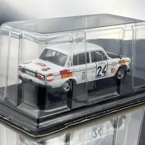 Seat 1430 Rally Monte Carlo 1977 Diecast Model 9 Seea2100a49ae4de5ad71b1adb2c505e94