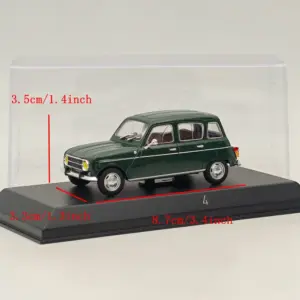 Vibrant Green Norev 1/43 Diecast Model Car 13 Seea4f2e1789d415791f2200db4bd4e7aE
