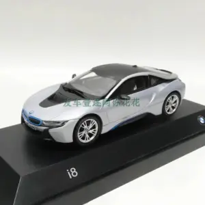 BMW i8 Concept Model 1:43 Scale Display Piece 8 Seeb20f872ee54e9c8003806158729d07j