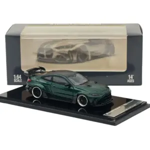 Miniature 1:64 M4 G82 Diecast Car Model 10 Seeb55a0815814197aa3ef9554588ae96F
