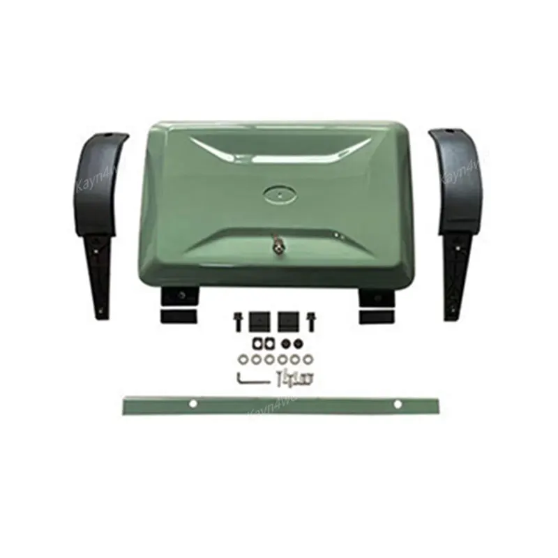 Land Rover Defender 90/110/130 Side Window Toolbox 10 Land Rover Defender 90/110/130 Side Window Toolbox - Image 10