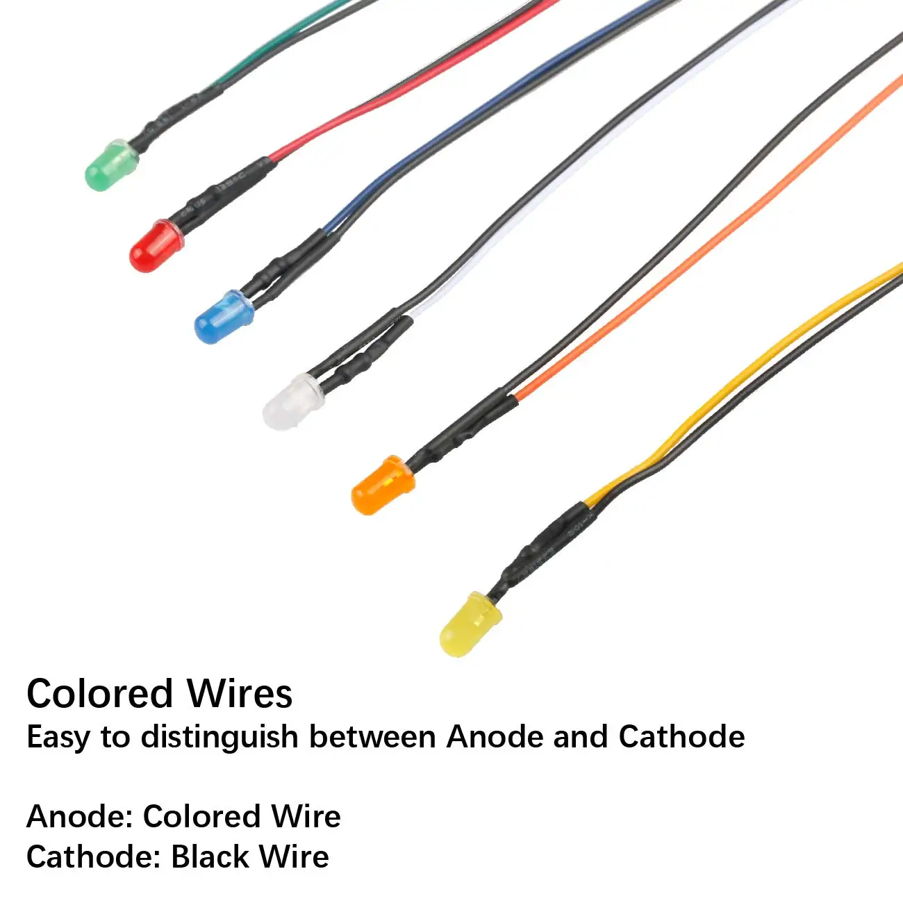 25-RGB LED Diodes for Creative Projects 4 25-RGB LED Diodes for Creative Projects - Image 4