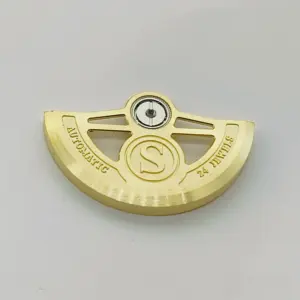 Blue NH35 Rotor for Automatic Watches 10 Seece93803caa458f8c5eb54b7460e30bO 1