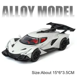 1:32 Apollo IE Diecast Model Car 19 Seed1be424051412e9de35e1bf0ba4f92B