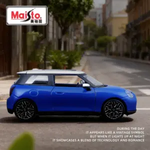 Mini Cooper SE 1:24 Diecast Model by Maisto 9 Seed54ca5dc2549e6bdb9c1b417694ae6N