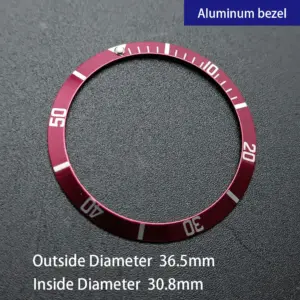 36.5mm Aluminum Bezel Insert for SKX007 18 Seed614c9543e4ff380d20da8a9618a09w