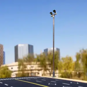 HO Scale Model Tower Lights Set 4x65mm 9 Seed8a90ef29a4ffdb5c0be52f5e3d895x