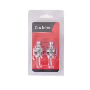 Durable Guitar Strap Lock Set with Steel Locks 17 Seedc6460cb7e4182b34bc0dc69a67dc3q