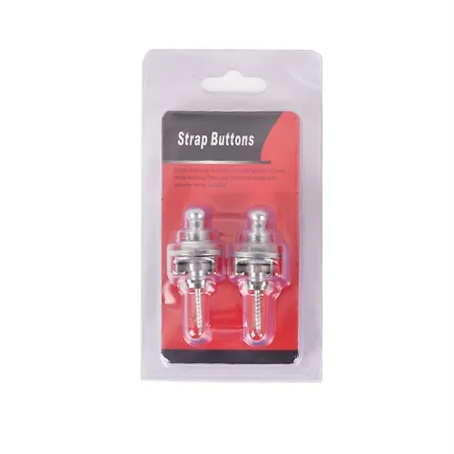 Durable Guitar Strap Lock Set with Steel Locks 9 Durable Guitar Strap Lock Set with Steel Locks - Image 9