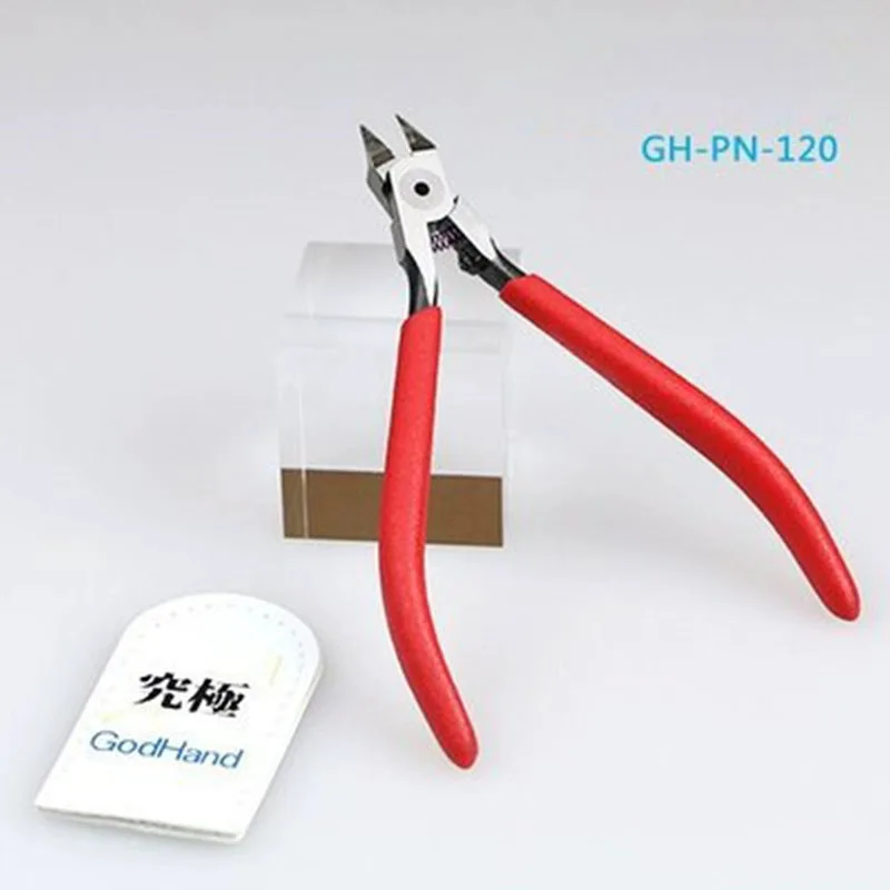 GodHand GH-PN-120 Precision Resin Cutting Pliers 3 GodHand GH-PN-120 Precision Resin Cutting Pliers - Image 3