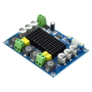 Dual-Channel 120W Digital Amplifier Module with Bluetooth 7 Seee04a00b4264b91b3e6e6650c43a1ecN