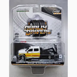 Diecast Silverado 3500 Dually Wrecker Model 6 Seee06225267f49dd86f9c1bda9c7df43i