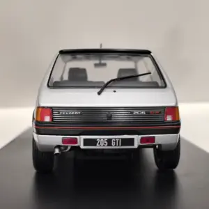 Peugeot 205 GTI 1:24 Scale Die-Cast Model 9 Seee08b361f844c889494dba2bd4d6e3aD