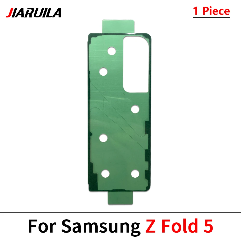 Samsung Foldable Rear Glass Sticker Set for Z Flip & Z Fold 8 Samsung Foldable Rear Glass Sticker Set for Z Flip & Z Fold - Image 8