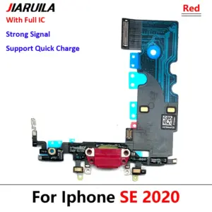 iPhone SE 2020 Charging Port Flex Cable Replacement 15 Seeea4bf8d364486299a26025d0b70245Y