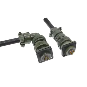 Mil-Circular Connector Set with Gold Contacts 11 Seeedfea7e5834277be711626e4a2a256j