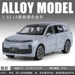 Li Auto L9 SUV Alloy Model 1:32 Scale 15 Seeefd5527c774018b738663503b60eefM